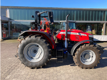 장궤형 트랙터 MASSEY FERGUSON 4708