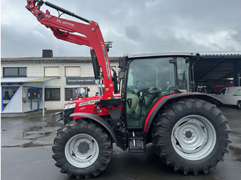 장궤형 트랙터 MASSEY FERGUSON 4700 series