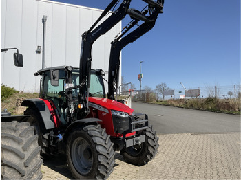 장궤형 트랙터 MASSEY FERGUSON 5711