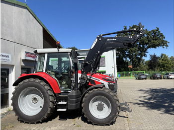 장궤형 트랙터 MASSEY FERGUSON 100 series