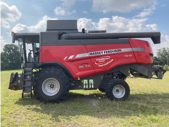 목초수확기 MASSEY FERGUSON