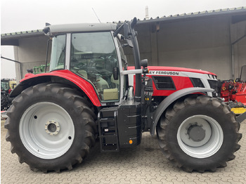 장궤형 트랙터 MASSEY FERGUSON 200 series