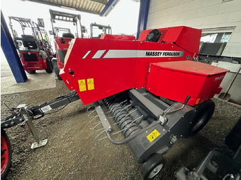 베일 포장기 MASSEY FERGUSON 1000 series