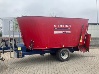 목초 믹서 SILOKING
