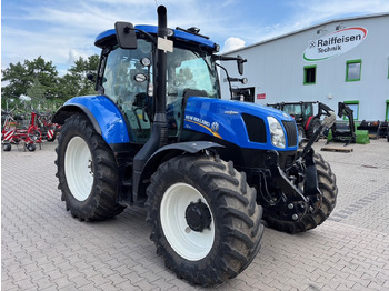 장궤형 트랙터 NEW HOLLAND T6.140