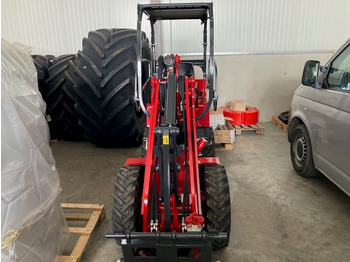 휠 로더 SCHÄFFER