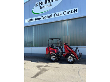 휠 로더 SCHÄFFER