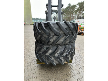 휠 및 타이어 TRELLEBORG