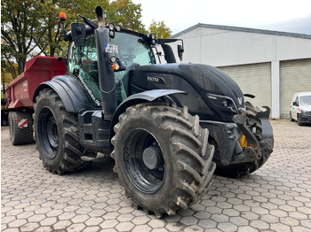 장궤형 트랙터 VALTRA T214