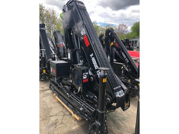 신규 로더 크레인 트럭 용 Hiab X-HiDuo 158 D-4 : 사진 3