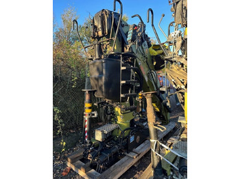 로더 크레인 LOGLIFT