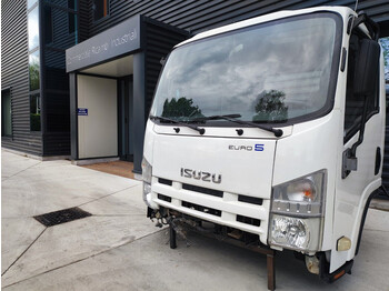 운전실 및 내부 ISUZU