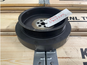 엔진 및 부품 트럭 용 CUMMINGS VIBRATION DAMPER 5367382 : 사진 2