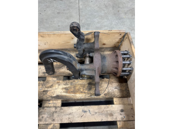 스티어링 트럭 용 MAN LEFT STEERING KNUCKLE 81.44201-6367 : 사진 2