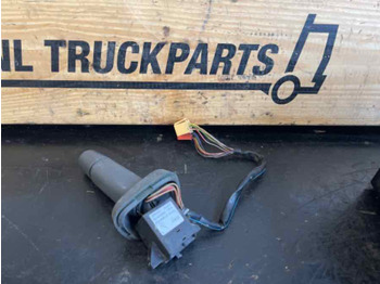 운전실 및 내부 MAN