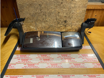 운전실 및 내부 MAN