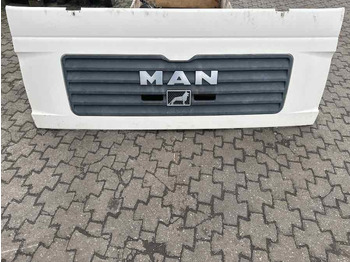 보디 및 외관 MAN TGA