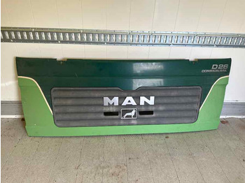 보디 및 외관 MAN TGA