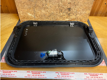 운전실 및 내부 MERCEDES-BENZ Actros