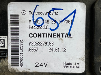 전기 설비 MERCEDES-BENZ