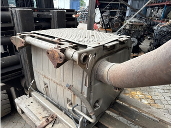 배기 시스템 MERCEDES-BENZ