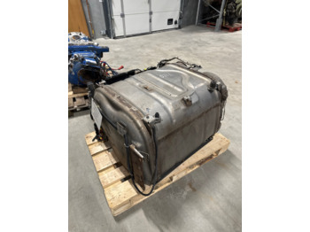 배기 시스템 SCANIA R