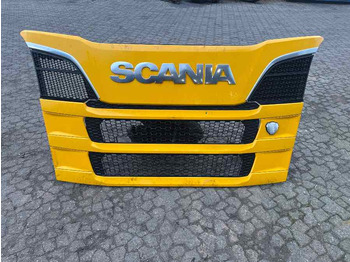 보디 및 외관 SCANIA R