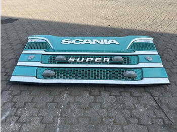 보디 및 외관 SCANIA R