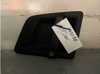 운전실 및 내부 SCANIA