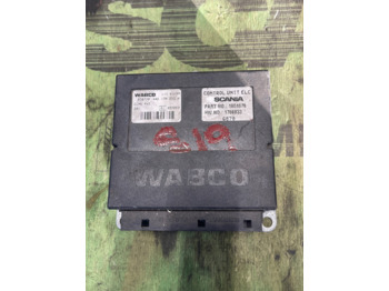 전기 설비 SCANIA