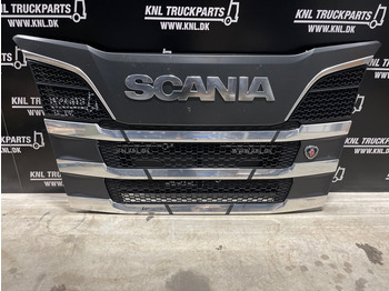 보디 및 외관 SCANIA R