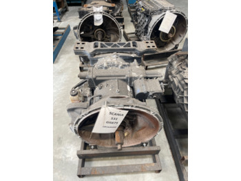 기어박스 SCANIA