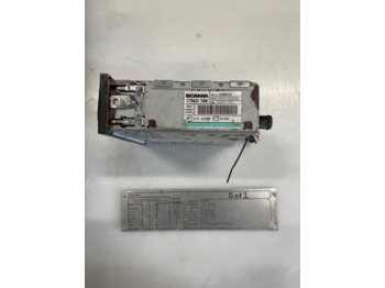 운전실 및 내부 SCANIA