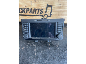 운전실 및 내부 SCANIA