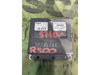 전기 설비 SCANIA