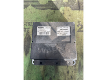 전기 설비 SCANIA