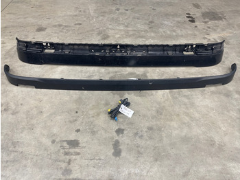 운전실 및 내부 SCANIA