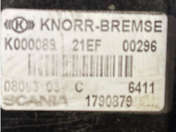 브레이크 밸브 트럭 용 SCANIA TRAILER CONTROL MODULE 1790879 : 사진 3