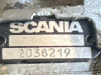 브레이크 밸브 트럭 용 SCANIA VALVE 2038219 : 사진 4