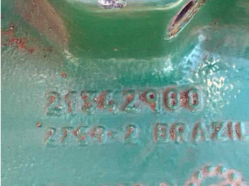 프레임/ 시 트럭 용 VOLVO BRACKET 21342988 : 사진 3