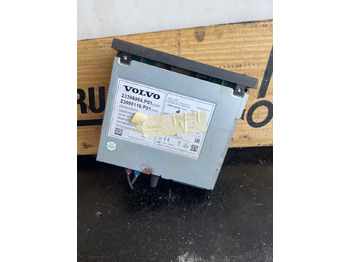 운전실 및 내부 VOLVO