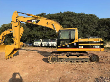 크롤러 굴삭기 CATERPILLAR 320B