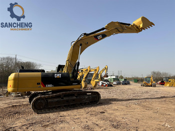 굴착기 CATERPILLAR 336D2