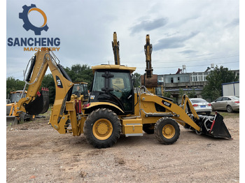 백호 로더 CATERPILLAR 432F