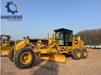 그레이더 CATERPILLAR 120H