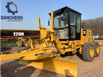 그레이더 CATERPILLAR 120H