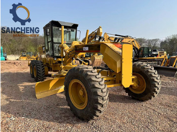 그레이더 CATERPILLAR 120H : 사진 3