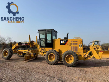 그레이더 CATERPILLAR 120H : 사진 5