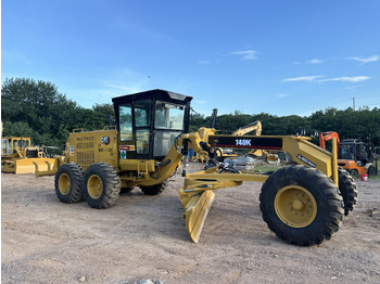 그레이더 CATERPILLAR 140K : 사진 4