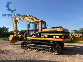 크롤러 굴삭기 CATERPILLAR 320BL